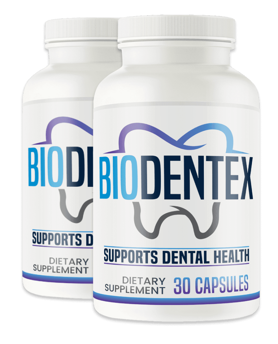BioDentex Oral Health Supplement